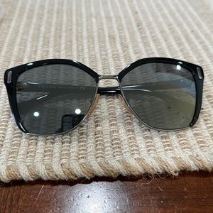 Prada cat eye sunglasses